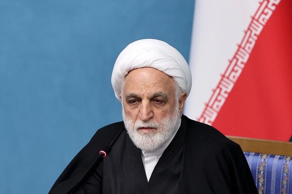 رییس قوه قضاییه: بدون تردید بر آمریکا پیروز میشویم، هرچند جنگ زحمت و سختی دارد