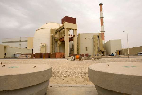 Iran urges UN to act on Israeli threats against nuclear sites, says US shares blame