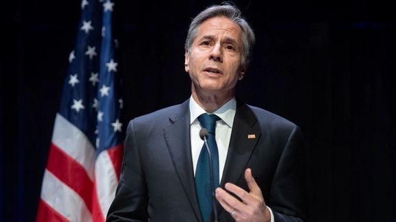 آنتونی بلینکن: ایران یک یا دو هفته تا دستیابی به مواد شکافپذیر برای سلاح اتمی فاصله دارد