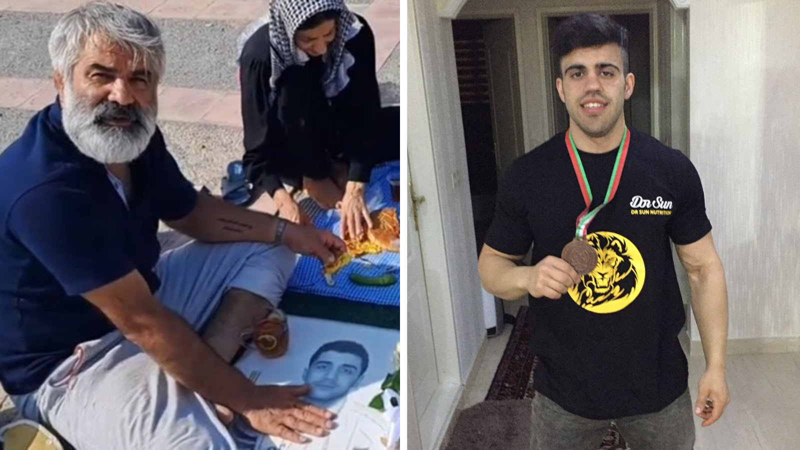 Iran’s president touts civil rights as judiciary cracks down on dissent