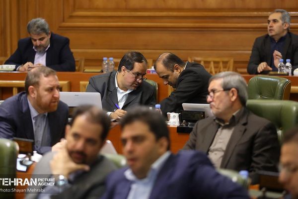 Tehran Council Scrutinizes Municipality Deals With Chinese Firms