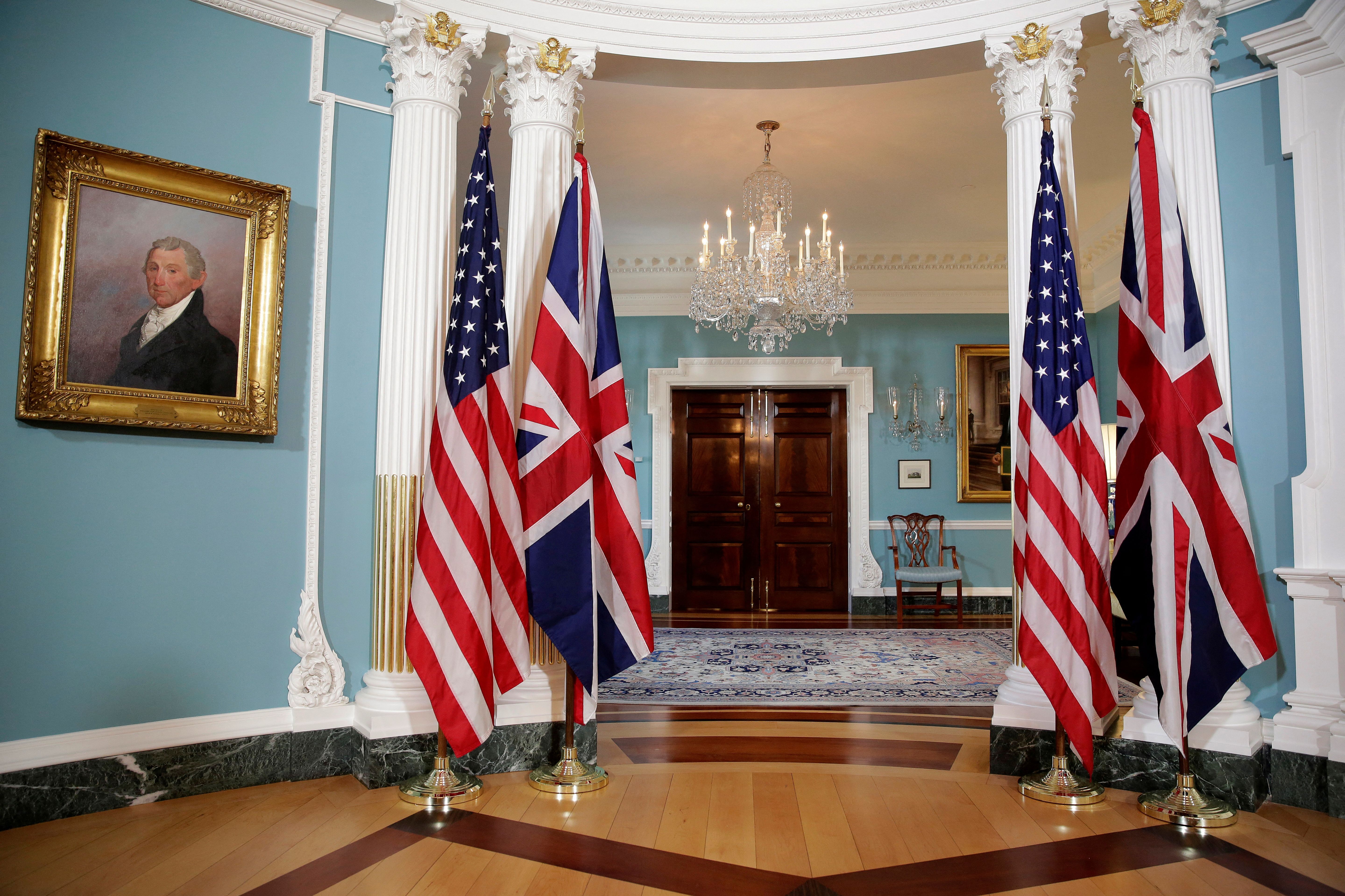 London And Washington Sync New Sanctions Against Iran