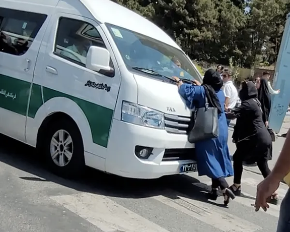 وزارت خزانهداری آمریکا از تحریم پلیس گشت ارشاد و شش مقام جمهوری اسلامی خبر داد