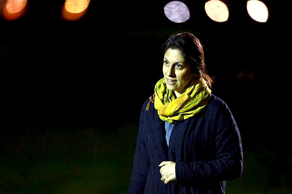 Questions Linger Over Release Of British Iranian Dual Nationals