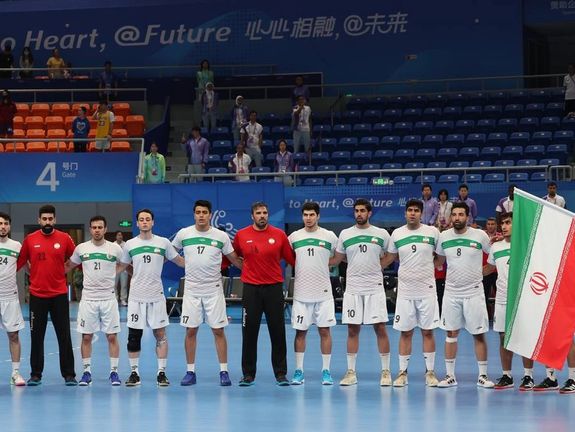 بازیهای آسیایی هانگژو؛ پایان کار تیم ملی هندبال با هتتریک در شکست