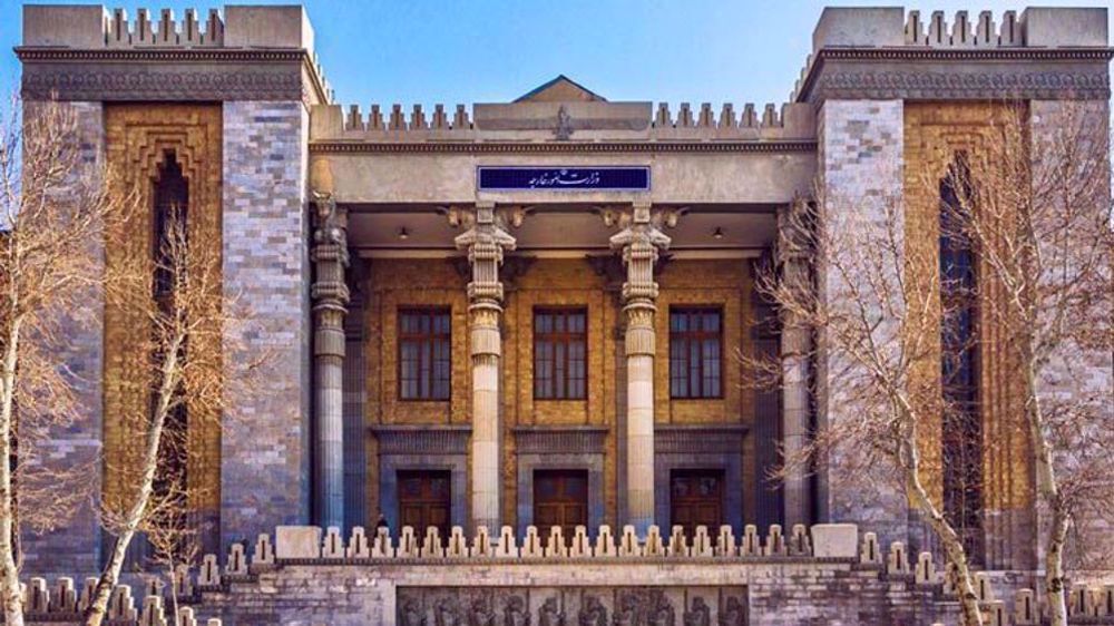 Iran Summons European Envoys Over Response To Strikes On Israel