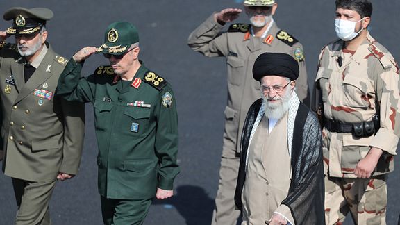 طهران ترفع مخصصات القوات المسلحة في الموازنة الجديدة 3 أضعاف.. هل تستعد إيران للحرب؟
