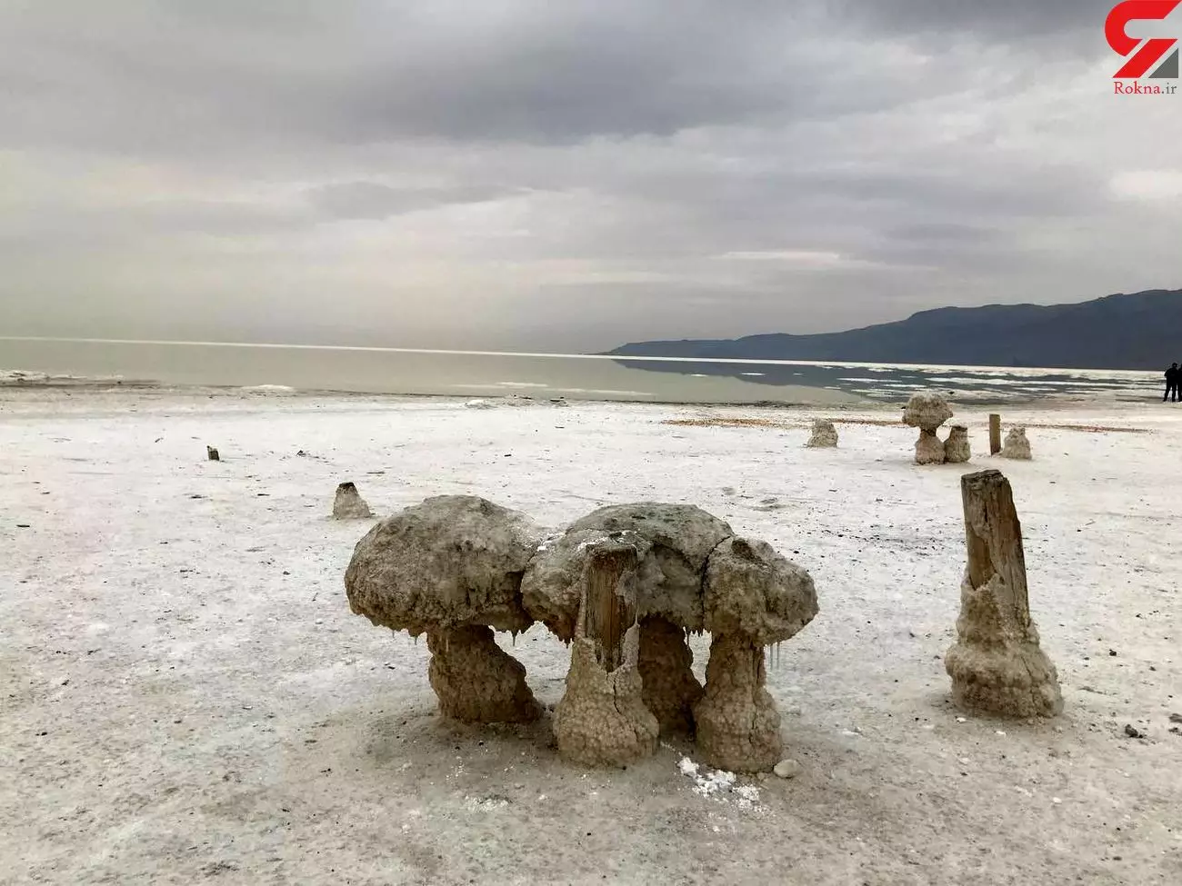 هشدار درباره خشک شدن دریاچه ارومیه و غبار نمکی ۴۰۰ کیلومتری‌اش: «باید تبریز را تخلیه کنیم»