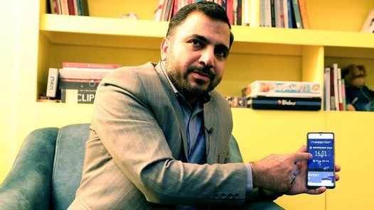 وزیر ارتباطات: ما سه برابر نیاز کشور اینترنت تامین کردهایم