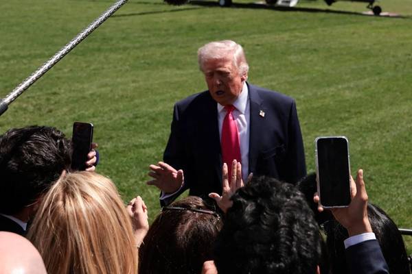 ترامپ: جمهوری اسلامی موافقت کرده برای بیش از ۲۰ سال سلاح هستهای نداشته باشد