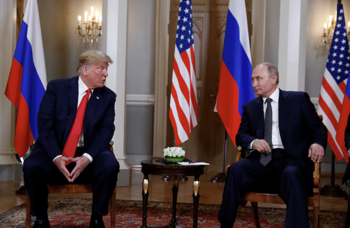 نظرسنجی رویترز/ایپسوس: آمریکایی‌ها نگران نزدیکی بیش از حد ترامپ به روسیه هستند