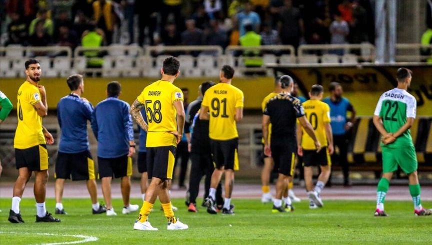 تسنیم؛ سپاهان در مهلت قانونی پس از بازی با الاتحاد به AFC اعتراض نکرد