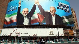 دو سال پس از هفتم اکتبر، جمهوری اسلامی کجا ایستاده است؟