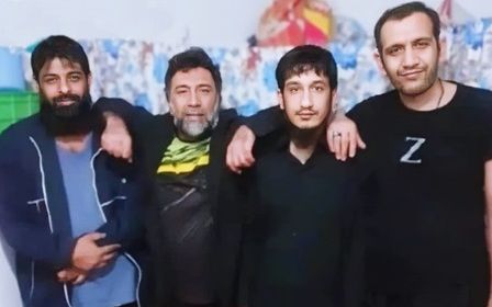 حکم اعدام ۴ زندانی عقیدتی اهلسنت به اجرای احکام دادسرای امنیت تهران ارسال شد