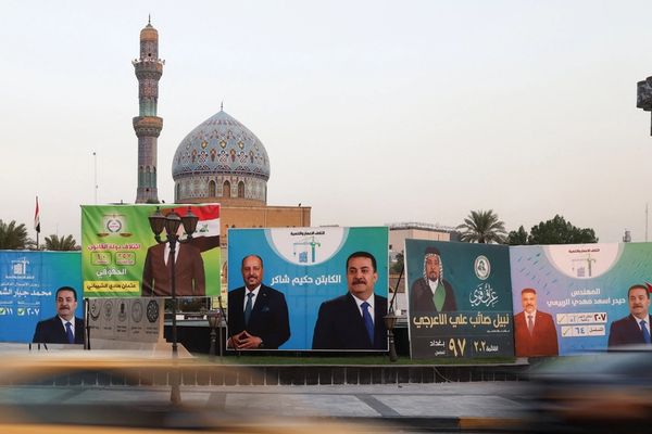 گروههای مورد حمایت تهران ۵۸ کرسی پارلمان عراق را به دست آوردهاند