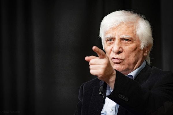 بهرام بیضایی؛ غریبه بزرگی که از میان ما رفت