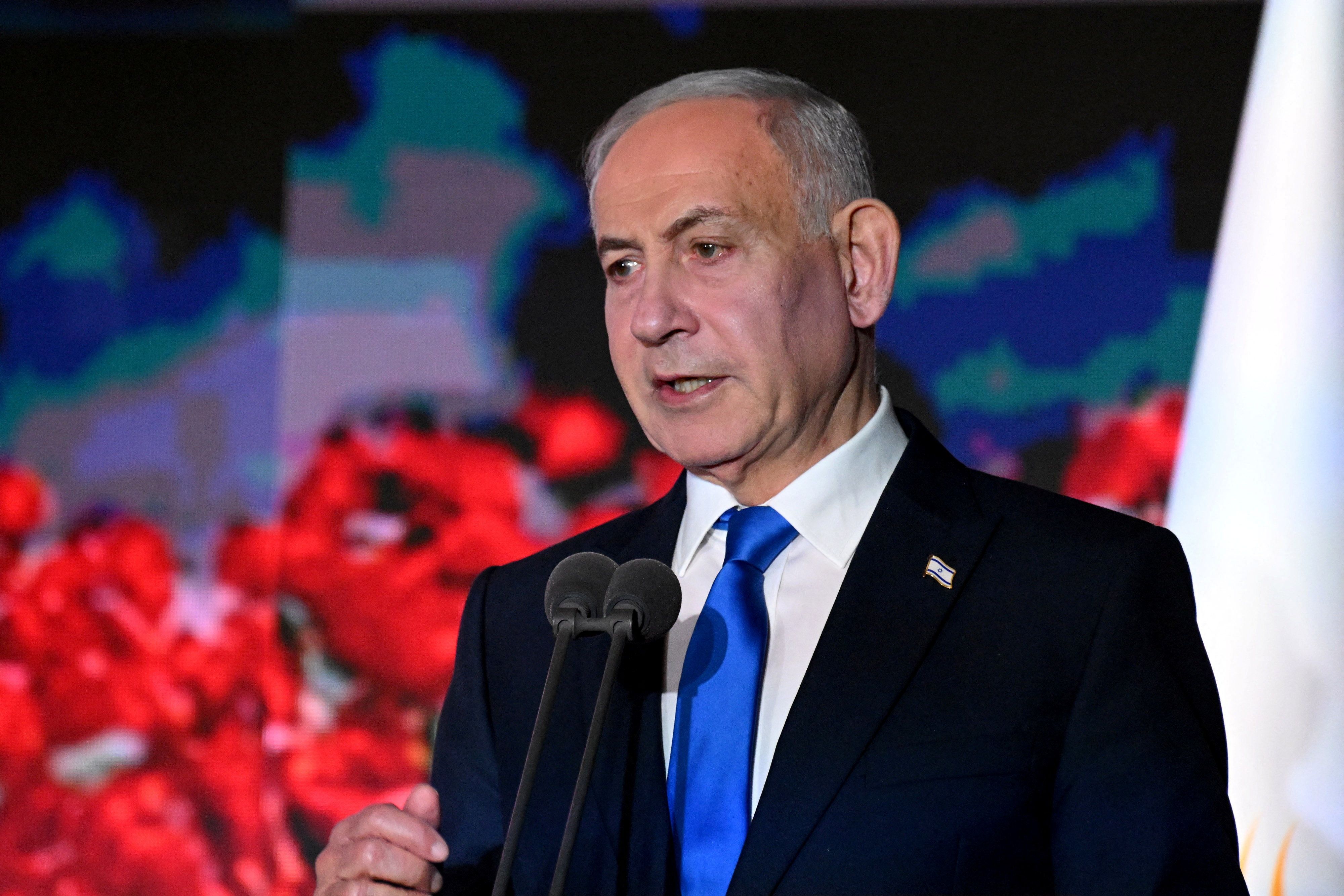 Netanyahu’s Iranian supporters pin hopes for change on his re-election