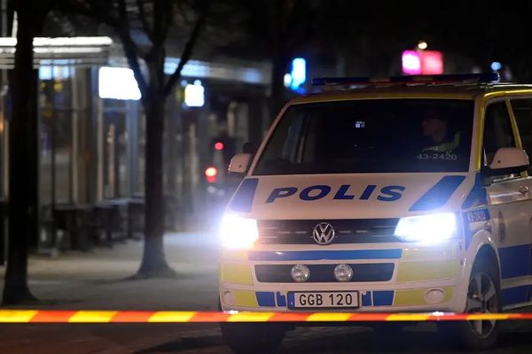 Sweden Warns of Tehran's Connection with Criminal Networks