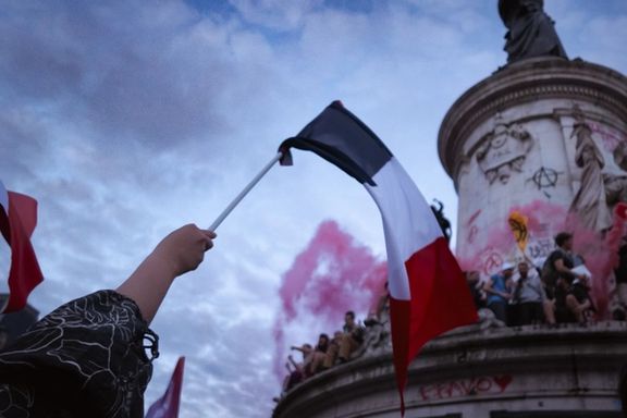 ترکیب نهایی پارلمان فرانسه با اکثریت نسبی ائتلاف احزاب چپ مشخص شد