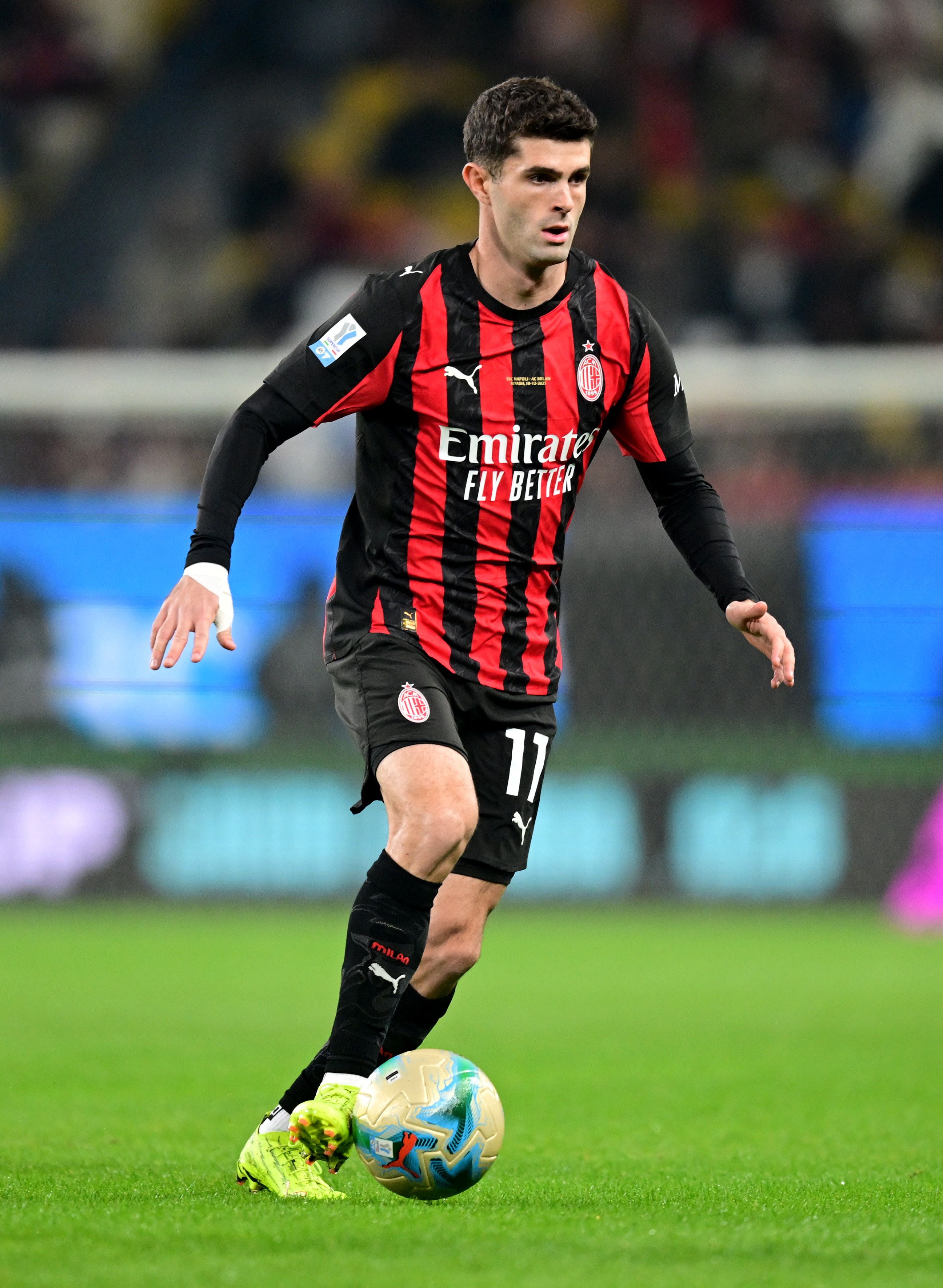 دیلی‌اسپورت خبر داد؛ رابطه عاشقانه کریستین پولیشیچ با سیدنی سوئینی، ستاره معروف سینما