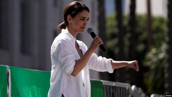 نازنین بنیادی: جمهوری اسلامی علیه زنان، اقلیتها و جامعه کوییر جنگ به راه انداخته