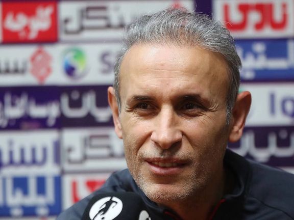 خوشحالی یحیی از حضور زنان: امیدوارم شعارها تغییر کند، فقط به ۳ امتیاز دربی فکر می کنیم