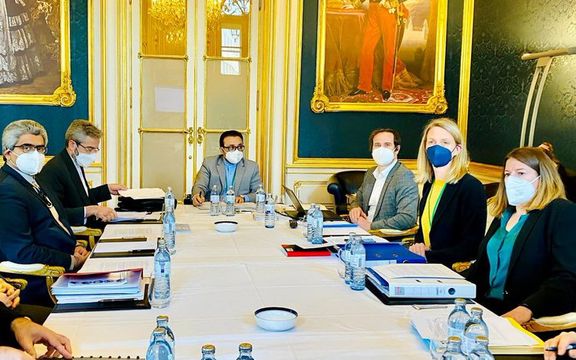 Pundits In Iran Say EU Effort Will Fail, No Breakthrough In Talks With US