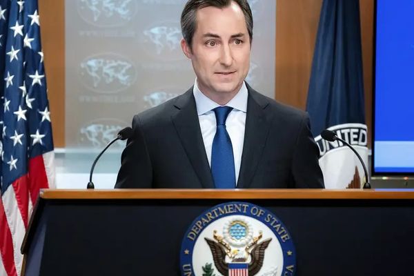 US Slams Iran's Nuclear Warning as 'Irresponsible'