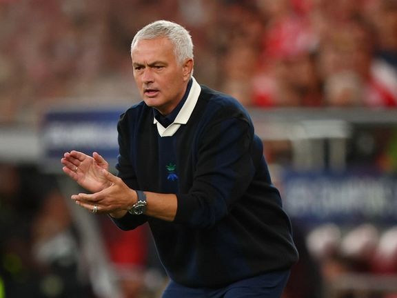 پس از عدم صعود به لیگ قهرمانان؛ ژوزه مورینیو از فنرباغچه اخراج شد