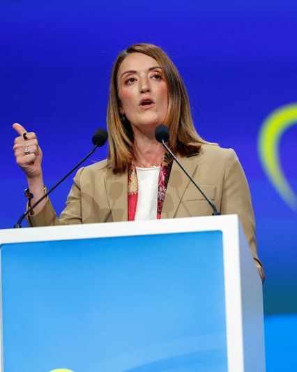 European Parliament chief urges IRGC proscription, bans on Iran officials