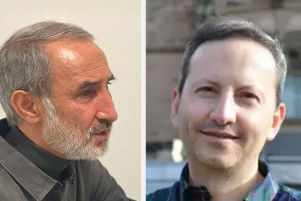 Rights Group Warns Of Iran Executing Swedish Dual National