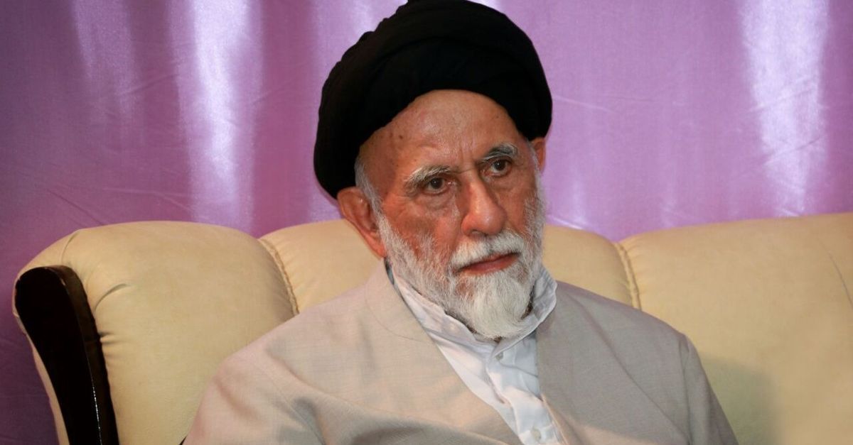 Iranian Cleric Tells Government: ‘Wake Up! Revolution Is Over!’