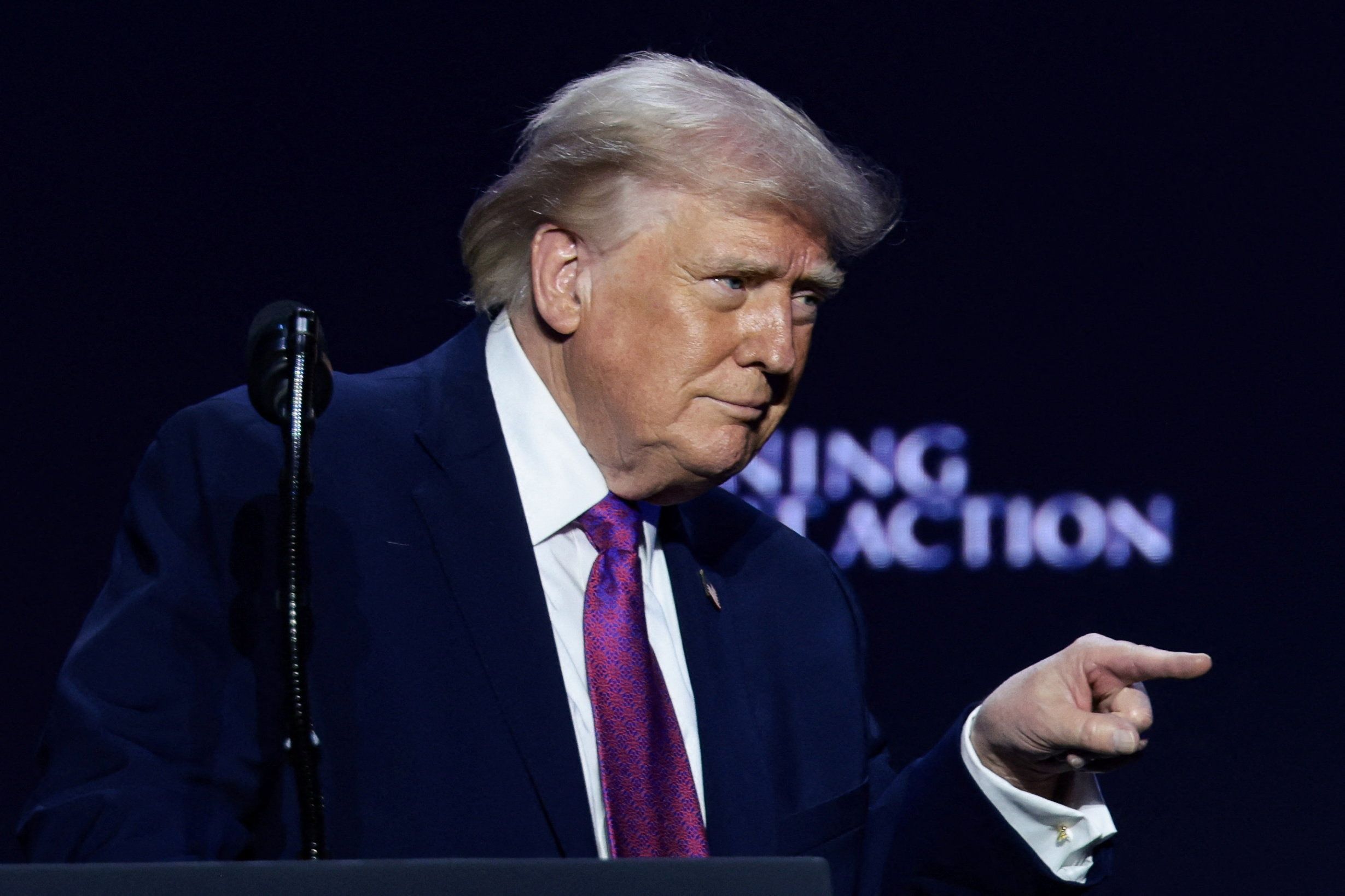 تحلیلگر بریتانیایی: اهداف ترامپ در ایران همیشه روشن بوده است