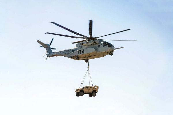 Israel Signs Deal To Buy $3 Billion In US Helicopters, Refueling Tankers