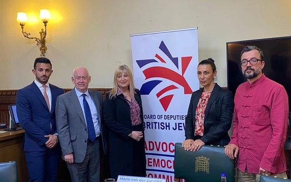 وحید بهشتی: در مقابله با رژیم ایران، اول باید سپاه را به عنوان سر اختاپوس زد