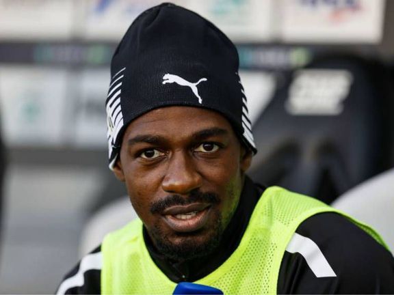 اختصاصی ایران اینترنشنال؛ کاکوتا، وینگر کنگویی استقلال از ترس جنگ به ایران نمیآید