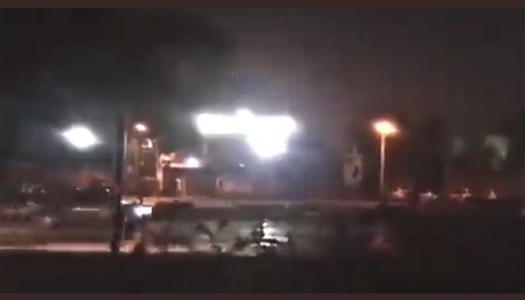 وقوع دست‌کم دو انفجار در مقر بسیج مالک اشتر در تهران؛ مجاهدین خلق مسئولیت را بر عهده گرفت