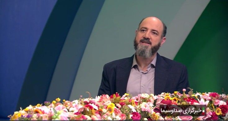 محمد تاجیک تهیه کننده برنامه درنگ 