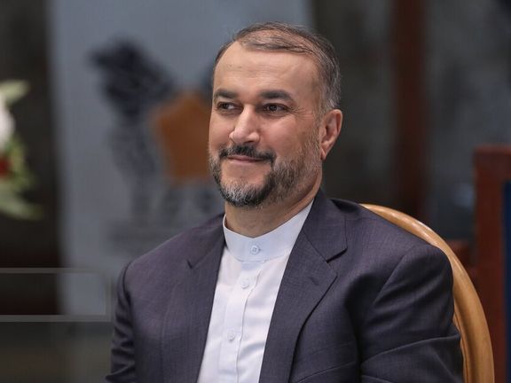 وزیر خارجه ایران بدون ذکر نام روسیه نوشت: بر سر تمامیت ارضی ایران با کسی تعارف نداریم