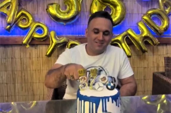 چهلم مسعود دولتشاه، معترض کشتهشده در خرمآباد جمعه ساعت ۲ بعدازظهر در مزارش برگزار میشود