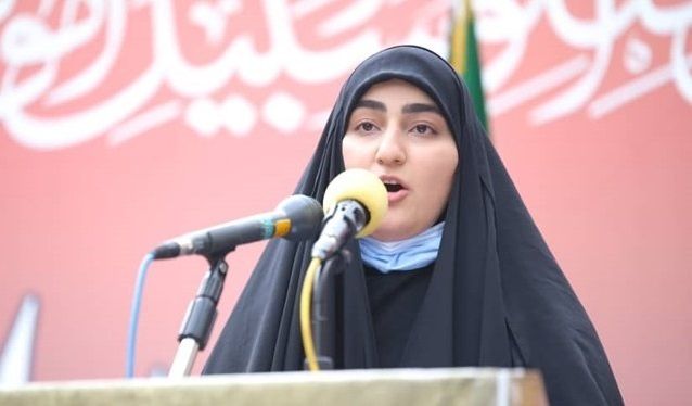 دختر قاسم سلیمانی: به حسن نصرالله می‌گفتم عمو