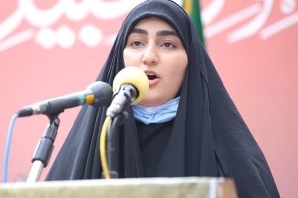 دختر قاسم سلیمانی: به حسن نصرالله میگفتم عمو