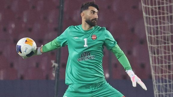 بیرانوند بدون پس گرفتن ادعای رشوه، عذرخواهی کرد، محرومیت یکجلسهای تعلیق شد