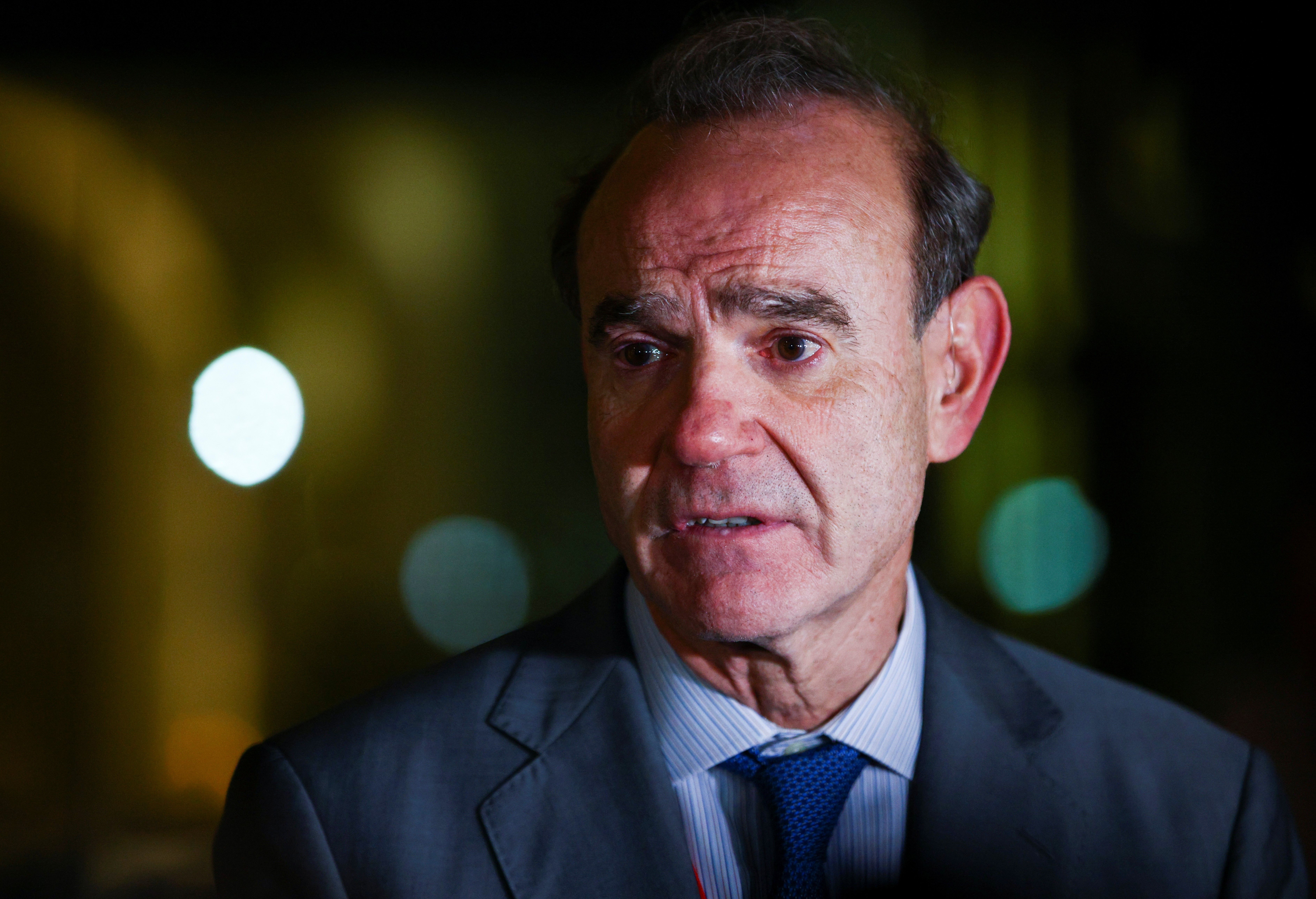 EU's Mora To Visit Tehran Saturday To Discuss Nuclear Talks