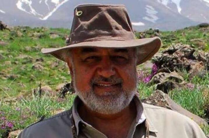 مراد طاهباز، فعال محیط زیست و شهروند سه‌تابعیتی زندانی، همچنان در اوین است