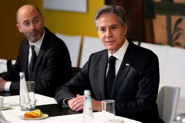 US, European Allies Express Concern Over Iran's Nuclear Escalation