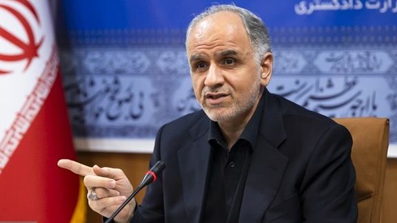 وزیر دادگستری: بیش از ۹۷ درصد مردم نظام و انقلاب را قبول دارند و آن را رها نمیکنند
