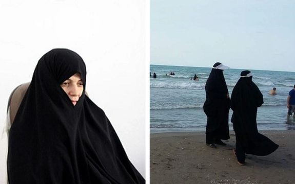 حوزه علمیه زنان هرمزگان: ۵۰۰ زن طلبه در اماکن عمومی به دفاع فرهنگی از حجاب میپردازند