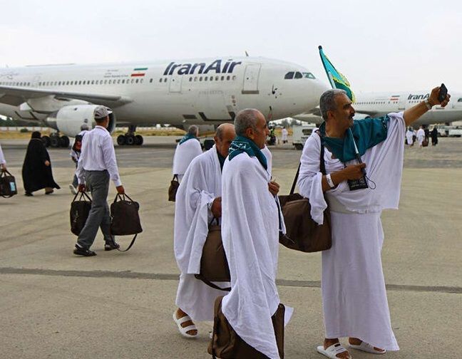Saudi Cancels Flight Permits For Iranian Pilgrims 