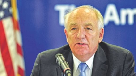 دادستان بینالمللی پیشین: جمهوری اسلامی در آستانه تکرار یک قتلعام بزرگ است